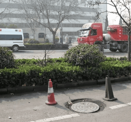 智能井蓋監測系統,防盜防墜防積水,讓智慧城市建設“底”氣十足