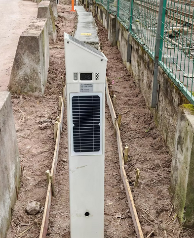 智能標志樁:管網監測的終極形態長這樣